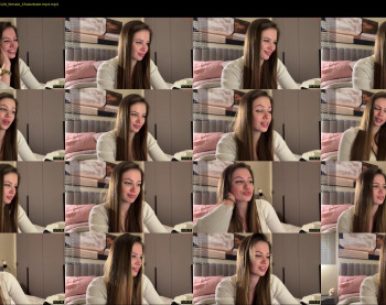 kiramystery — 38 minute Chaturbate female cam show recording, 720p, Nov 21, 2024