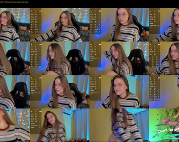 koza_dereza_ — 42 minute Chaturbate female cam show recording, 720p, Nov 21, 2024