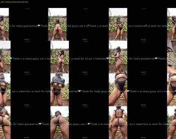 laady_brownn — 7 minute Chaturbate female cam show recording, 720p, Nov 21, 2024
