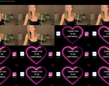 lenamuti — 3 minute Chaturbate female cam show recording, 720p, Nov 21, 2024