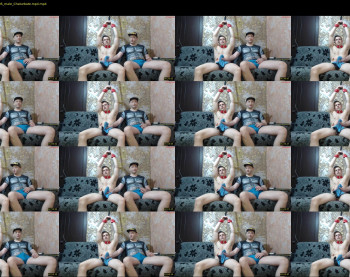 leoroman — 4 minute Chaturbate male cam show recording, 720p, Nov 21, 2024