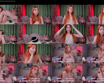 lika_moon — 119 minute Chaturbate female cam show recording, 720p, Nov 21, 2024