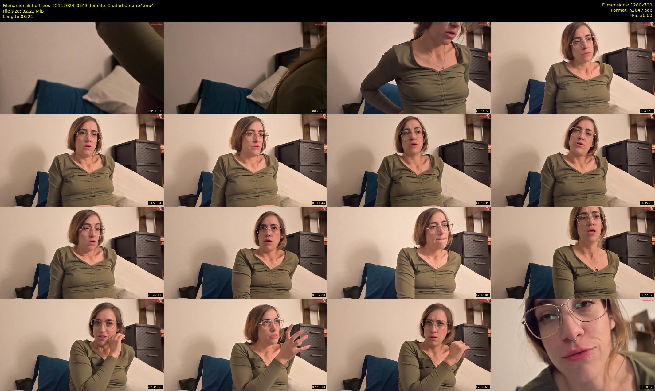 lilithoftrees — 4 minute Chaturbate female cam show recording, 720p, Nov 22, 2024