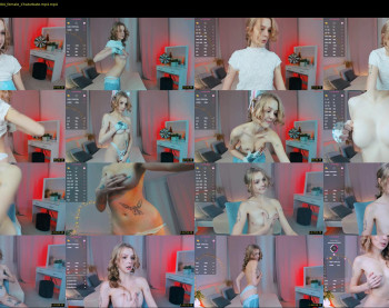little_anitta — 120 minute Chaturbate female cam show recording, 720p, Nov 22, 2024