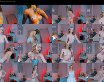 little_anitta — 120 minute Chaturbate female cam show recording, 720p, Nov 22, 2024