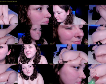 livinsubspace — 121 minute Chaturbate female cam show recording, 720p, Nov 21, 2024