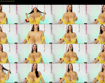 loreth_jw — 3 minute Chaturbate female cam show recording, 720p, Nov 21, 2024