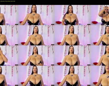loreth_jw — 4 minute Chaturbate female cam show recording, 720p, Nov 22, 2024