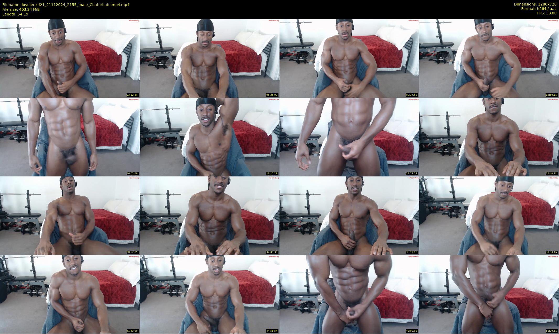 loveleexd21 — 55 minute Chaturbate male cam show recording, 720p, Nov 21, 2024