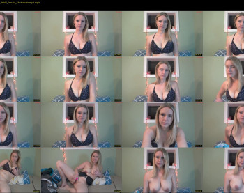 lovingsummer — 38 minute Chaturbate female cam show recording, 720p, Nov 22, 2024