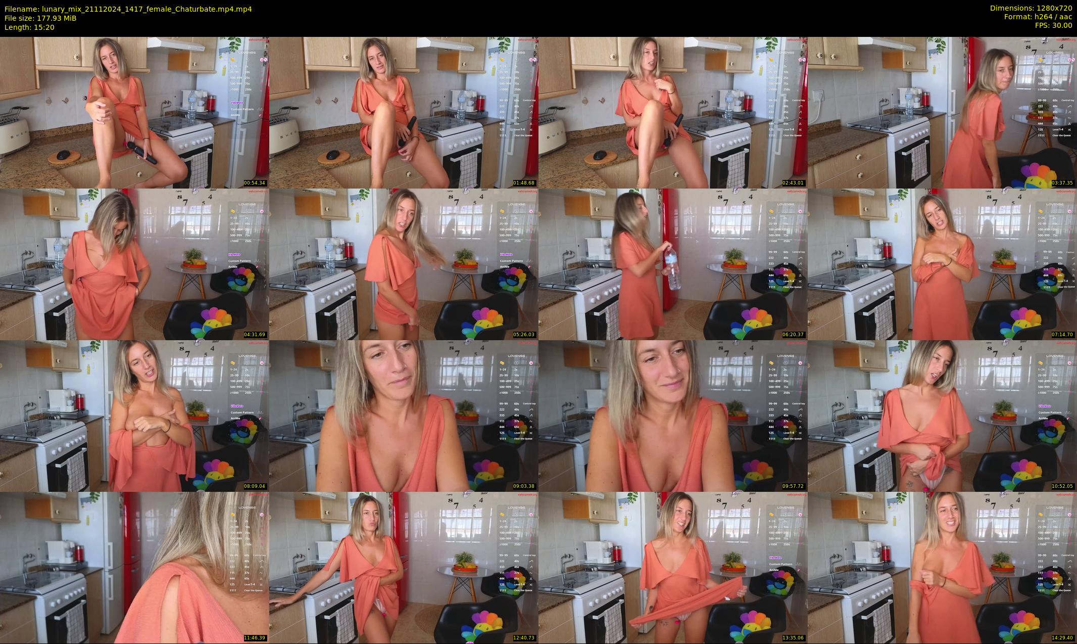 lunary_mix — 16 minute Chaturbate couple cam show recording, 720p, Nov 21, 2024