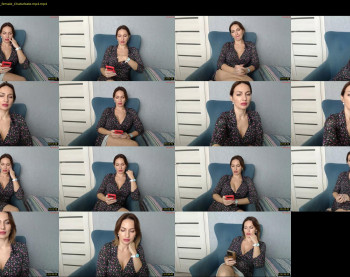 mallinia — 103 minute Chaturbate female cam show recording, 720p, Nov 21, 2024