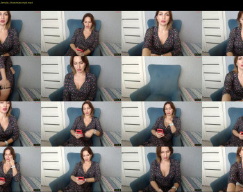 mallinia — 26 minute Chaturbate female cam show recording, 720p, Nov 21, 2024