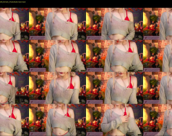mana_rose — 3 minute Chaturbate female cam show recording, 720p, Nov 22, 2024