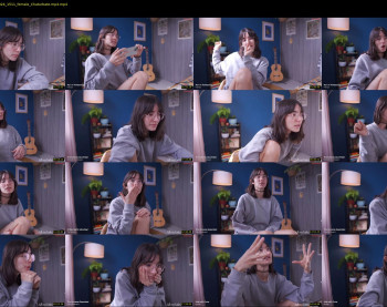 maria_alfonsina_ — 22 minute Chaturbate female cam show recording, 720p, Nov 21, 2024