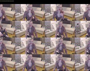 maria_lisica — 10 minute Chaturbate female cam show recording, 720p, Nov 21, 2024