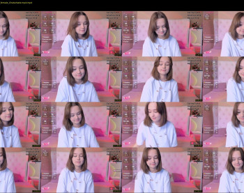 mary_u — 122 minute Chaturbate female cam show recording, 720p, Nov 21, 2024