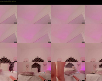 megan_leal1 — 9 minute Chaturbate female cam show recording, 720p, Nov 21, 2024