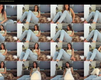 mellbell_ — 10 minute Chaturbate female cam show recording, 720p, Nov 22, 2024