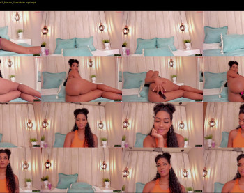 miaebony_ — 86 minute Chaturbate female cam show recording, 720p, Nov 22, 2024
