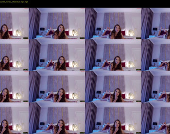 miladystarlight — 6 minute Chaturbate female cam show recording, 720p, Nov 22, 2024