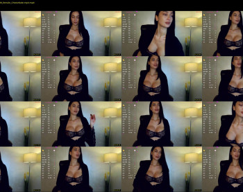 miley_me — 9 minute Chaturbate female cam show recording, 720p, Nov 21, 2024