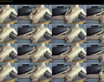 milkiwy — 9 minute Chaturbate male cam show recording, 720p, Nov 21, 2024