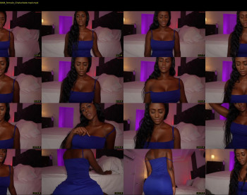 missksavage — 121 minute Chaturbate female cam show recording, 720p, Nov 22, 2024