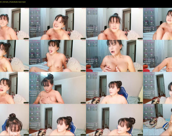 missvalday — 12 minute Chaturbate female cam show recording, 720p, Nov 21, 2024