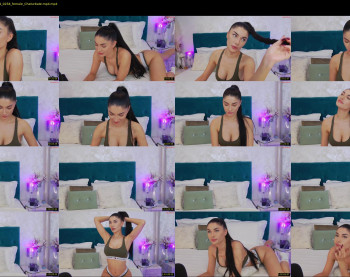 mmmaaa1234 — 125 minute Chaturbate female cam show recording, 720p, Nov 22, 2024