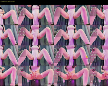 moli666 — 17 minute Chaturbate female cam show recording, 720p, Nov 22, 2024