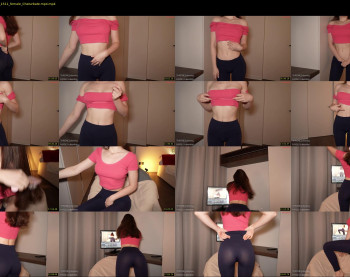 ms_seductive — 33 minute Chaturbate female cam show recording, 720p, Nov 21, 2024