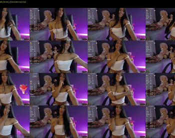 mulatalove — 60 minute Chaturbate female cam show recording, 720p, Nov 21, 2024