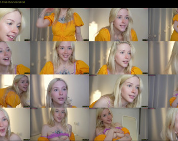 my_stella — 120 minute Chaturbate female cam show recording, 720p, Nov 21, 2024