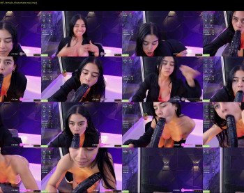 nicollbashel — 73 minute Chaturbate female cam show recording, 720p, Nov 21, 2024