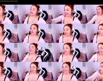 nicolthompsonn — 3 minute Chaturbate female cam show recording, 720p, Nov 21, 2024