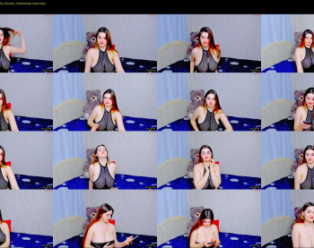 nika_tailor — 5 minute Chaturbate female cam show recording, 720p, Nov 21, 2024