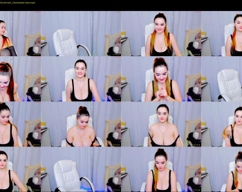 nika_tailor — 106 minute Chaturbate female cam show recording, 720p, Nov 21, 2024