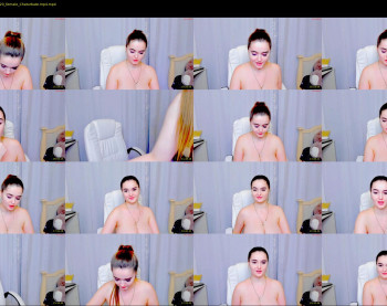 nika_tailor — 34 minute Chaturbate female cam show recording, 720p, Nov 21, 2024