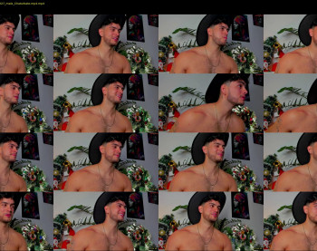 noha_miler — 3 minute Chaturbate male cam show recording, 720p, Nov 22, 2024