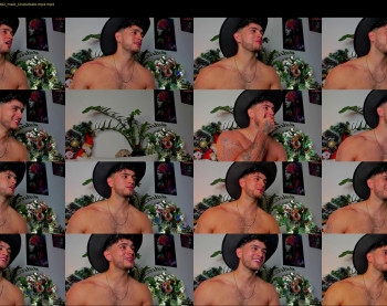 noha_miler — 34 minute Chaturbate male cam show recording, 720p, Nov 22, 2024