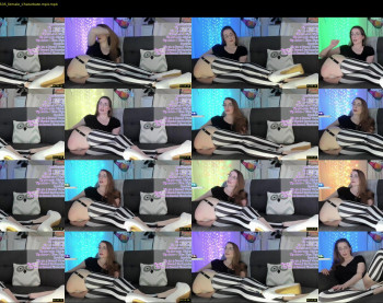 novaharper — 12 minute Chaturbate female cam show recording, 720p, Nov 22, 2024