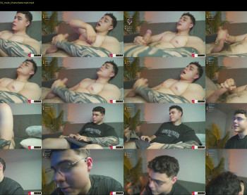 odin_blake — 62 minute Chaturbate male cam show recording, 720p, Nov 21, 2024