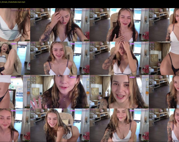 oooops__ — 34 minute Chaturbate female cam show recording, 720p, Nov 21, 2024
