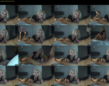 out_lust — 3 minute Chaturbate couple cam show recording, 720p, Nov 21, 2024