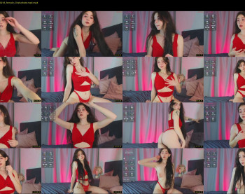 pamelaryant — 120 minute Chaturbate female cam show recording, 720p, Nov 22, 2024