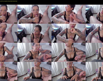 paolaanddaniel — 28 minute Chaturbate couple cam show recording, 720p, Nov 22, 2024