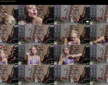 petitebrat — 27 minute Chaturbate female cam show recording, 720p, Nov 22, 2024