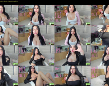phantom_wave — 121 minute Chaturbate female cam show recording, 720p, Nov 21, 2024