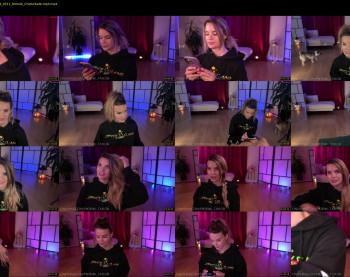 phoenix_taylor — 41 minute Chaturbate female cam show recording, 720p, Nov 22, 2024
